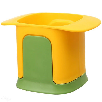 All-in-One Vegetable Dicer | Quick Onion, Cucumber & Potato Chopper