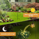 Solar Watering Can Garden Light | Waterproof Hanging Outdoor Lantern