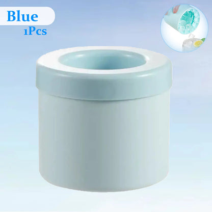 Small Ice Cube Silicone Mould | Flexible, Non-Break Ice Tray