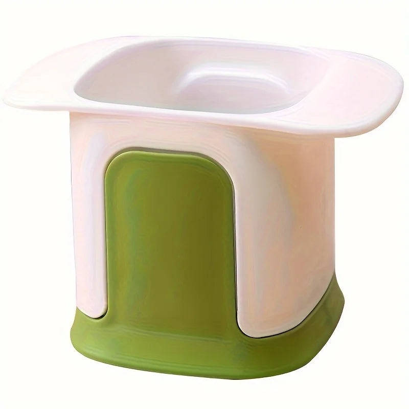 All-in-One Vegetable Dicer | Quick Onion, Cucumber & Potato Chopper