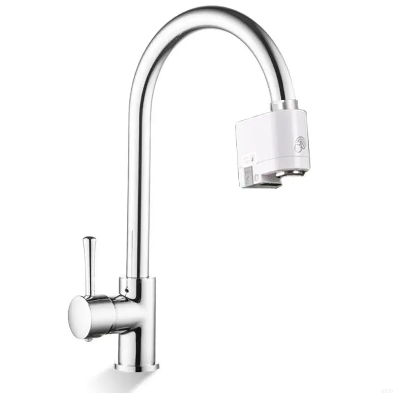 Smart Induction Tap Controller | Hands-Free Water Saver for Sinks