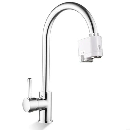 Smart Induction Tap Controller | Hands-Free Water Saver for Sinks