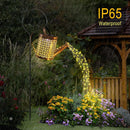 Solar Watering Can Garden Light | Waterproof Hanging Outdoor Lantern