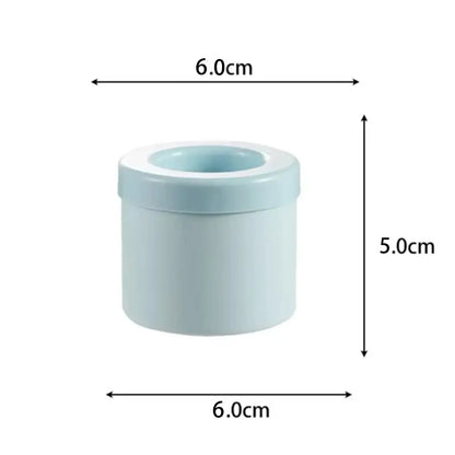 Small Ice Cube Silicone Mould | Flexible, Non-Break Ice Tray