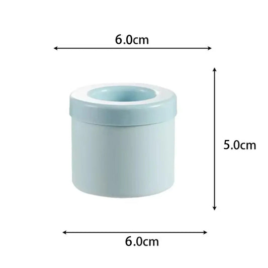 Small Ice Cube Silicone Mould | Flexible, Non-Break Ice Tray