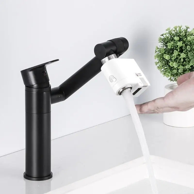 Smart Induction Tap Controller | Hands-Free Water Saver for Sinks