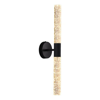 Modern Crystal Rod LED Wall Sconce | Nordic Bedroom & Living Room Light