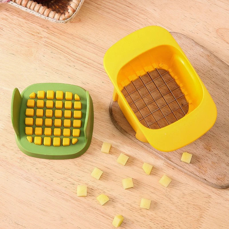 All-in-One Vegetable Dicer | Quick Onion, Cucumber & Potato Chopper