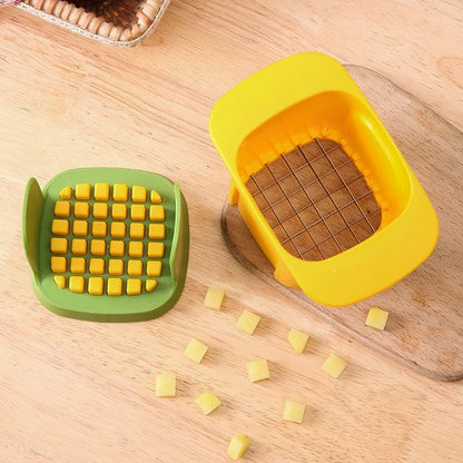 All-in-One Vegetable Dicer | Quick Onion, Cucumber & Potato Chopper