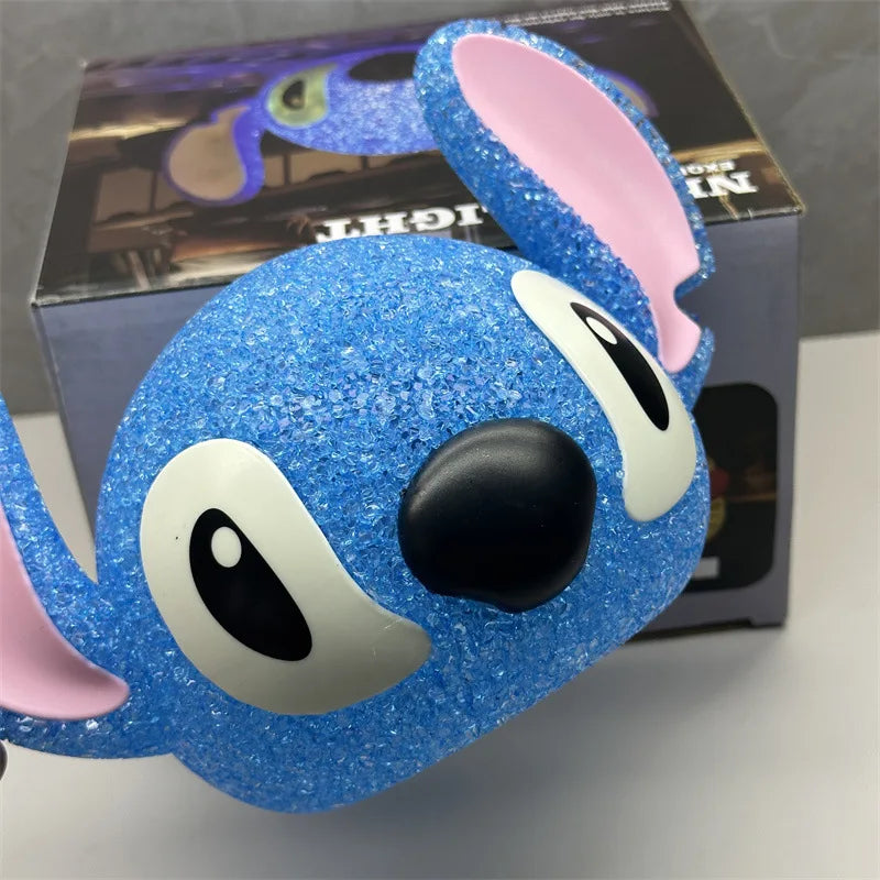 Creative 3D Character Night Light | Kids Reading & Bedroom Projection Lamp
