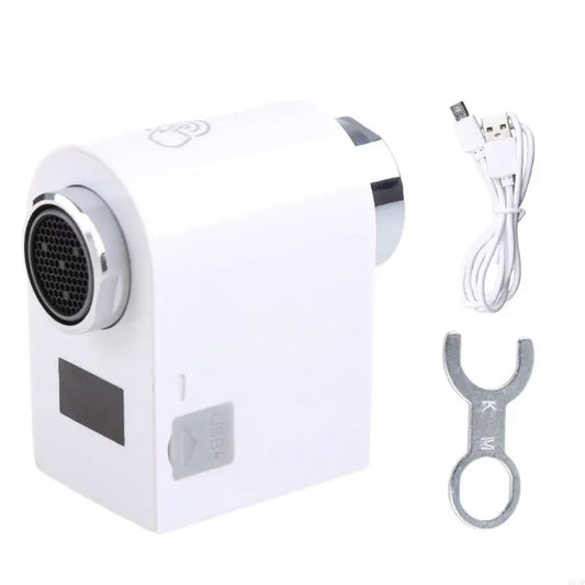 Smart Induction Tap Controller | Hands-Free Water Saver for Sinks