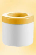 Small Ice Cube Silicone Mould | Flexible, Non-Break Ice Tray